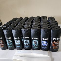 Axe Bodywash,  Deodorants And Body Spray