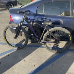 C100 bike
