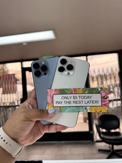 🔥 iPhone 13 Pro for Less Than $300?! Just $1 Down – Today’s Steal Deal!