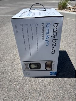 Baby Brezza Formula Pro Advanced