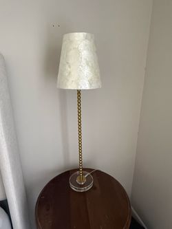 Set of table lamps (2)