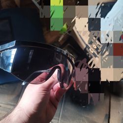 Safety Tint Glasses