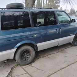 for part 2000 Chevrolet astro 