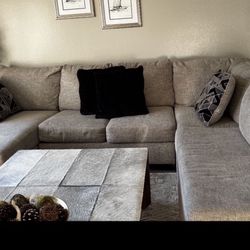 Nice Sectional 