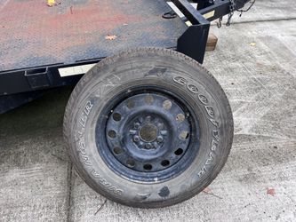 Ford F150 Wheel Tire Spare F-150 275/65R18 Oem 6 Lug Chevy Toyota GMC