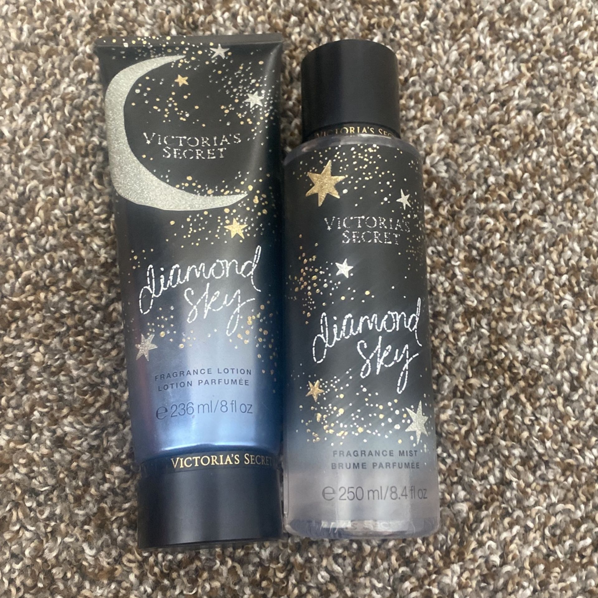 Diamond Sky Mist And Lotion