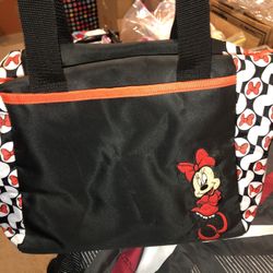 Minnie Mouse Baby Bag
