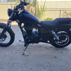 2018 Suzuki Boulevard S40