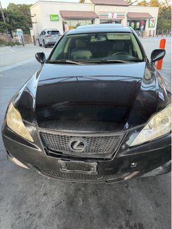 2008 Lexus IS 250