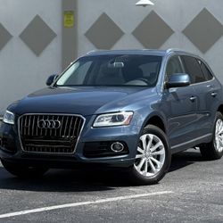 2015 Audi Q5