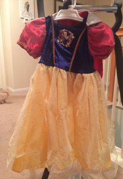 Snow White princess dress