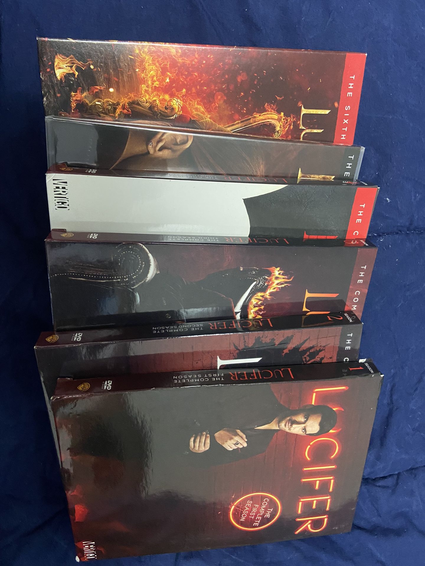 Lucifer 1-6