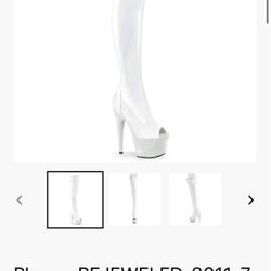 Pleaser heels