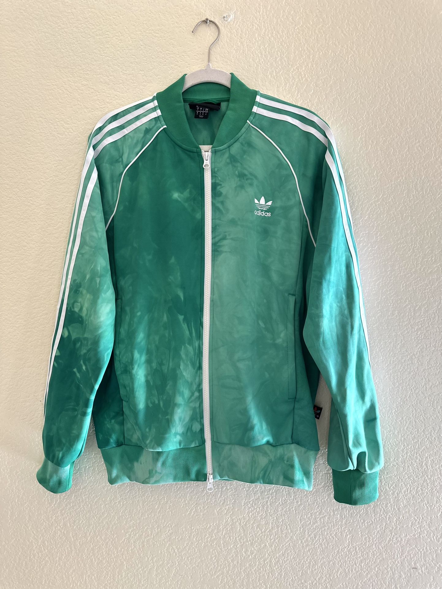 adidas gazelle silver green womens adidas CW9415 Pharrell Williams X adidas Hu Holi Men's Crew Neck Sweater main image 0