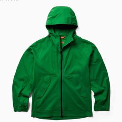 Merrell Men’s Whisper Rain Jacket Abundant Green 