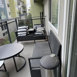 PATIO FURNITURE FOR SALE $75 OBO