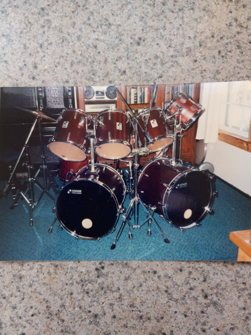 Drum Set