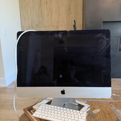 iMac Desktop