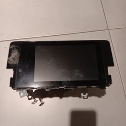 2016 OEM Honda Civic Radio