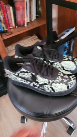 Nike Air force 1s FoamPosite Pro