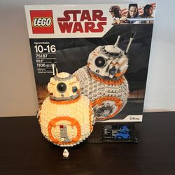 Lego Star Wars BB8