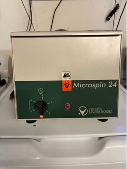 Microhematocrit Centrifuge