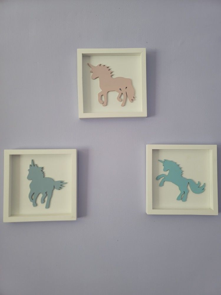 Unicorn
Wall Decor