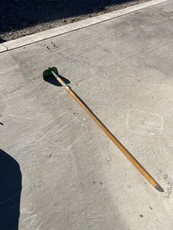 Garden Hoe