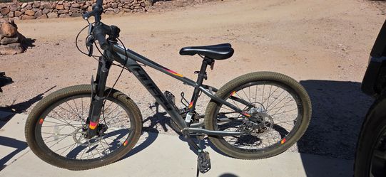 3 bikes