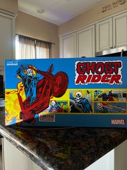 Mezco Ghost Rider BBTS Exclusive