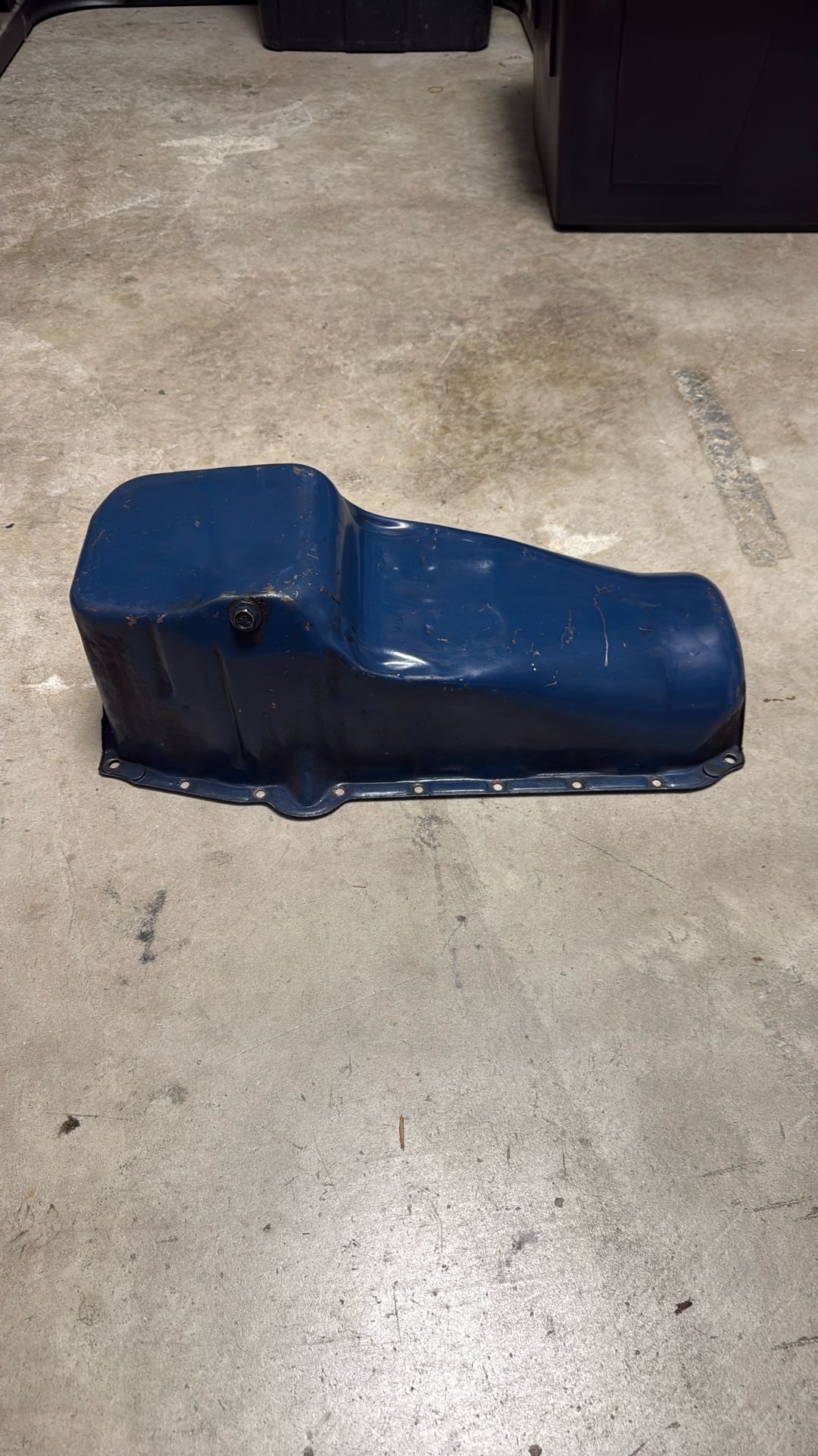 Oil Pan SBC