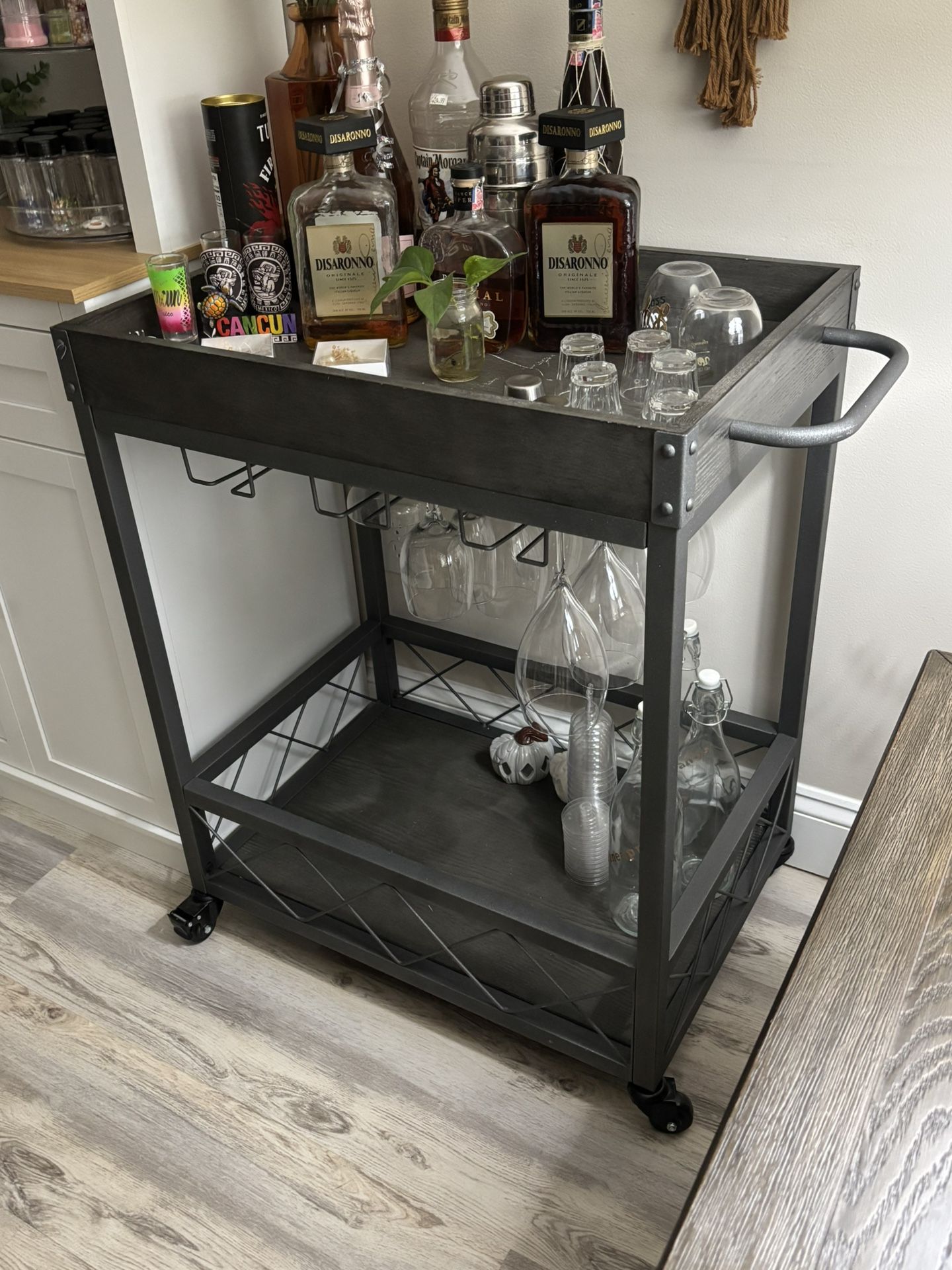 Bar Cart