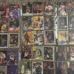 Sports Card collection