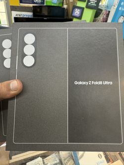 Z Fold 8 Ultra Unlock No Credit Needed Pay Down Only