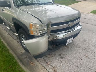 2007 Chevy Silverado 1500 5.3 2WD