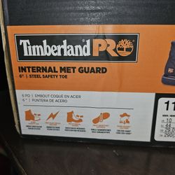 Timberland Steel Toe Boot