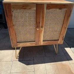 Mango Wood Cabinet