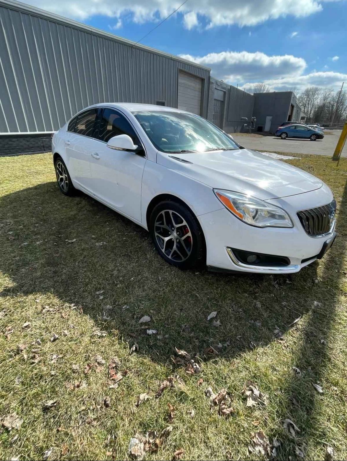 2015 Buick Regal