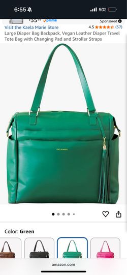 Diaper Bag