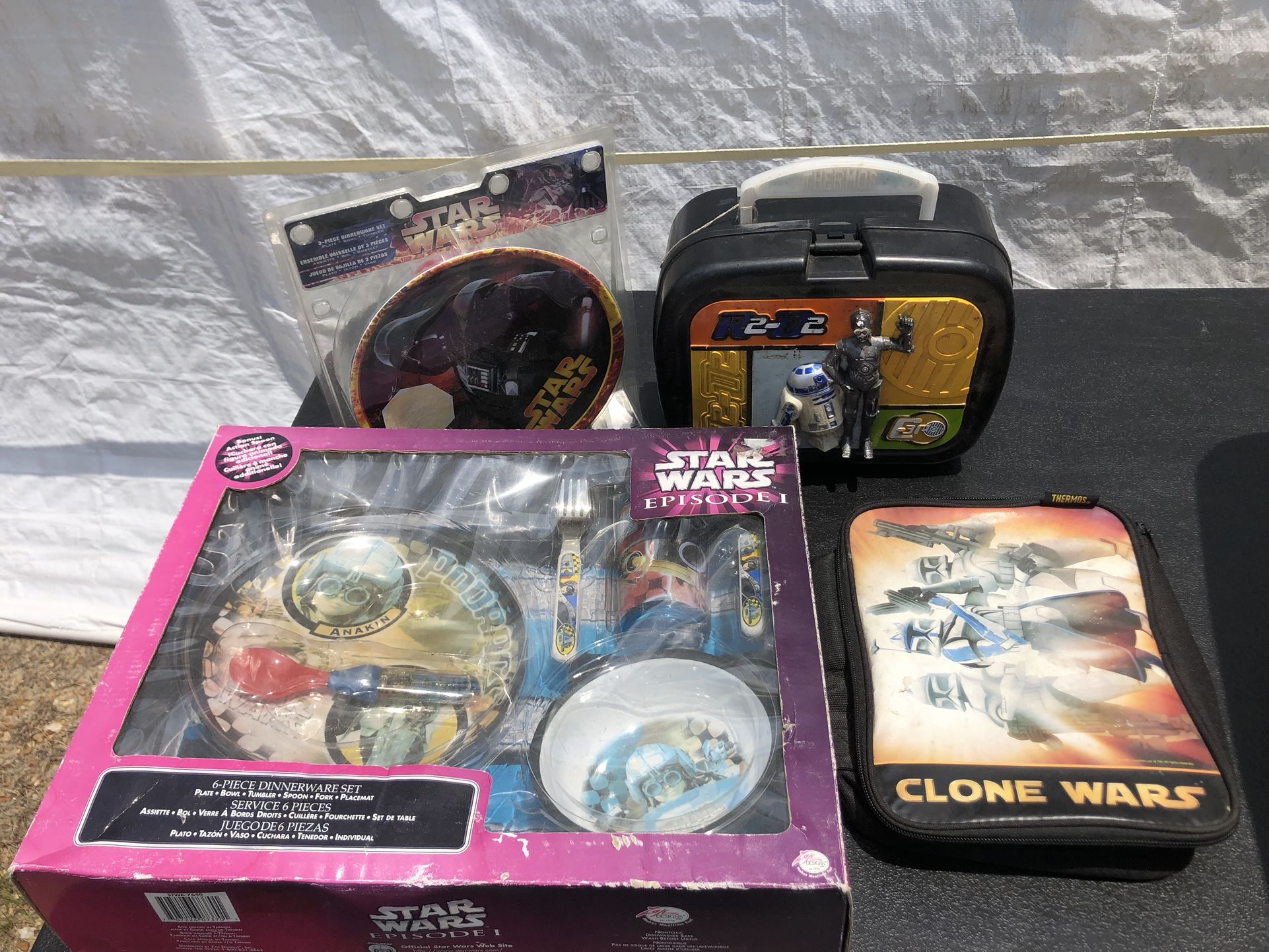 Star Wars Lot