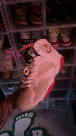 Jordan 7 hare no box