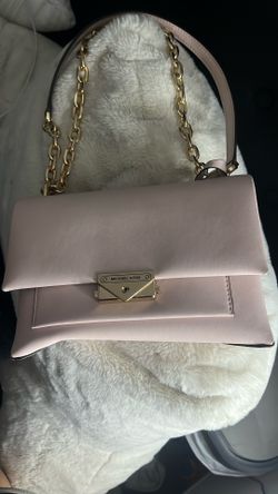 Michael Kors pink purse