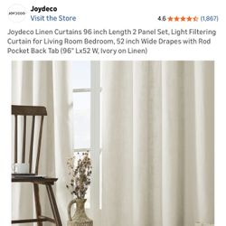 Curtain Drapes 