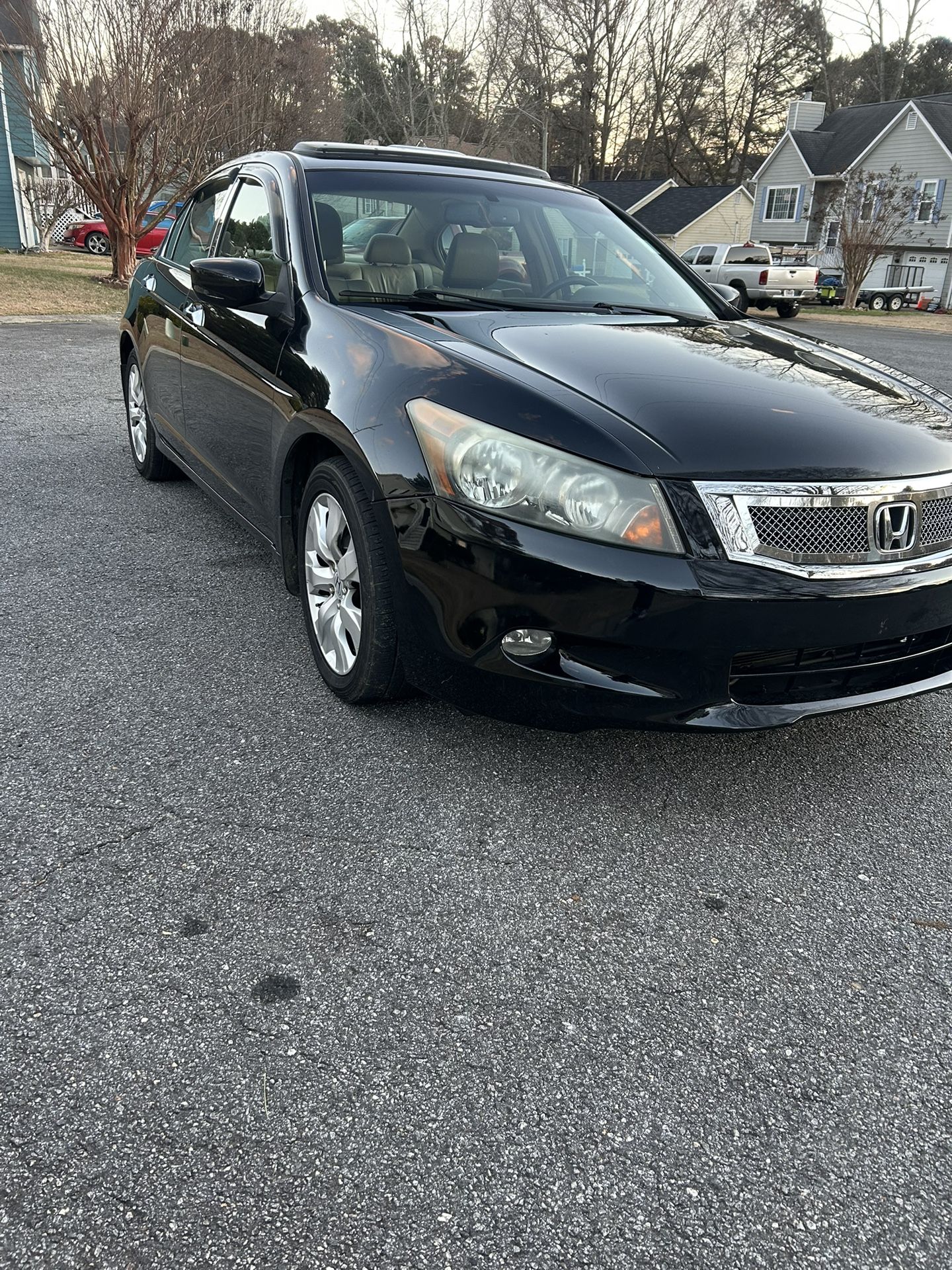 2008 Honda Accord