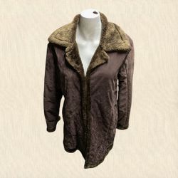 Women's Che-Bella Suede Leather Jacket 
