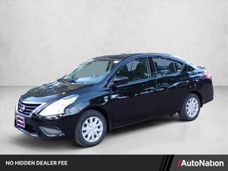 2016 Nissan Versa