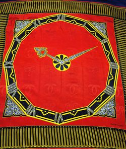 "Must de Cartier" Scarf