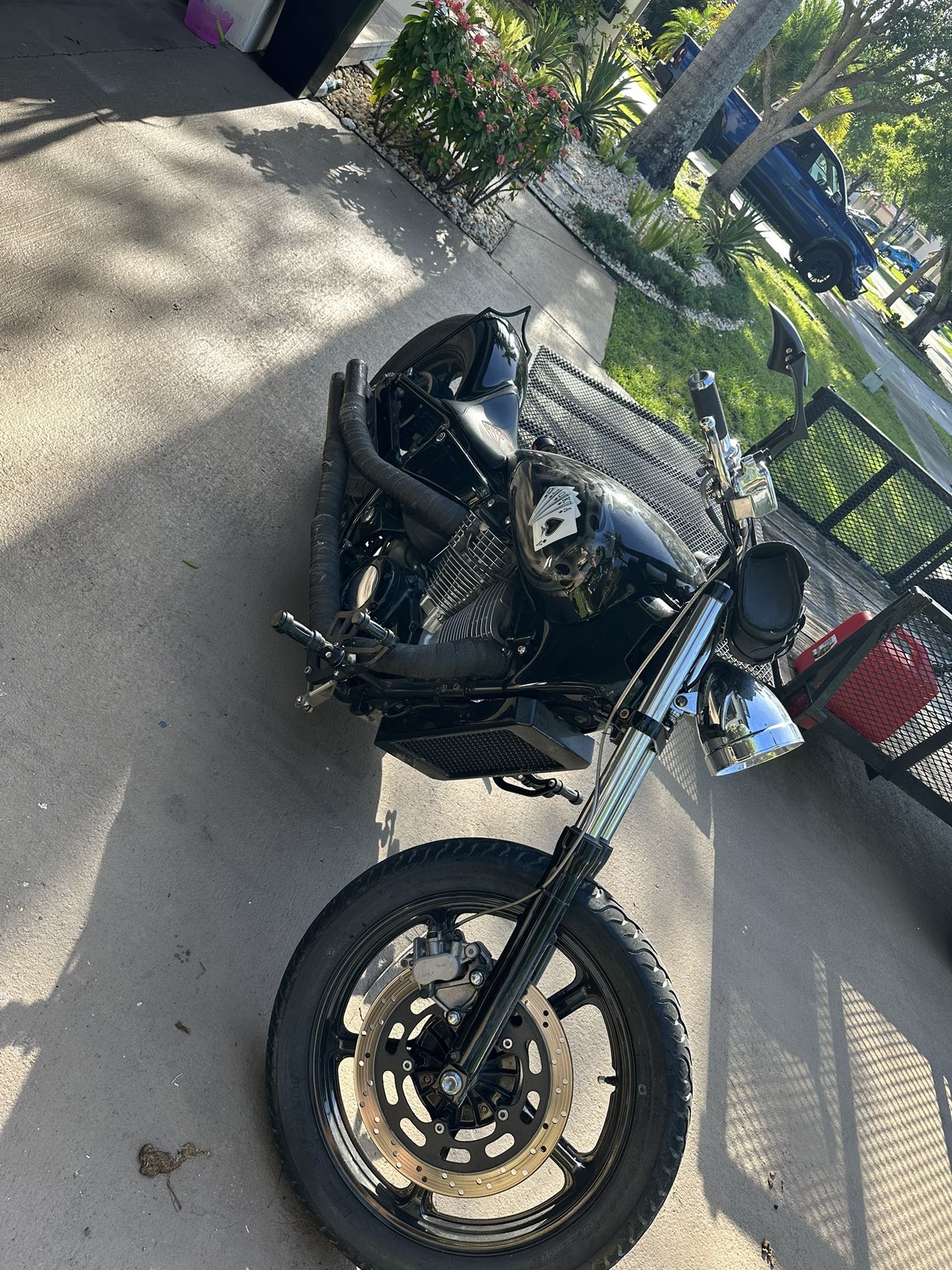 Honda Shadow 97 1100 for Sale in Miami, FL OfferUp