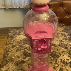 Hello Kitty Gumball Machine