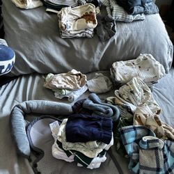 Baby Boy Clothes
